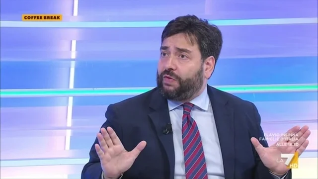 Manifestazione Stop Rearm, Michele Fina-PD: "Siamo per la Difesa unitaria UE, e contrarissimi a utilizzare fondi del PNRR"