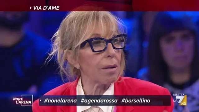 Via D'Amelio, il ricordo di Sandra Amurri: "Sono svenuta, non riesco a togliermi questo ricordo"