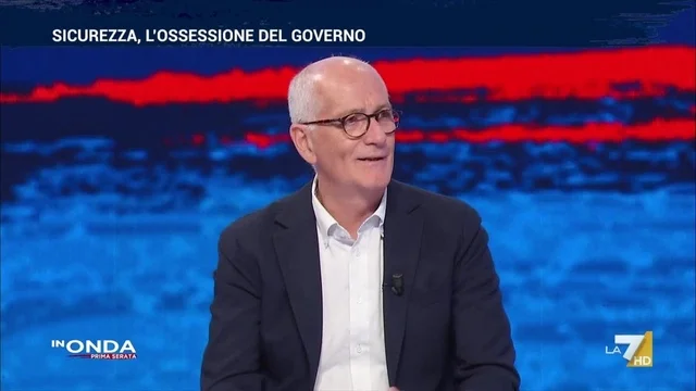 Gabrielli sulla norma anti maranza: "È un insulto, come se negli anni '60 avessero fatto una norma sui terroni"