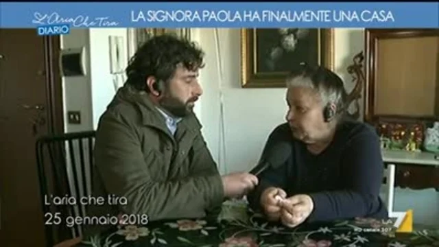 L’aria che tira - Diario - 13/05/2018