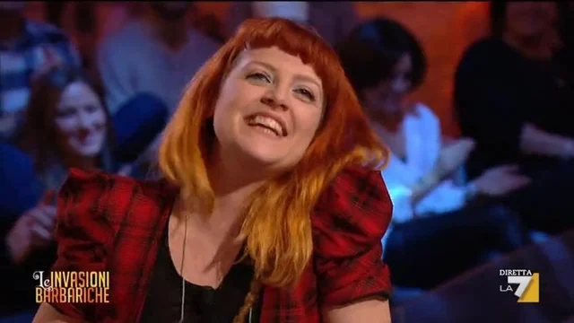 L'intervista di Daria Bignardi a Noemi