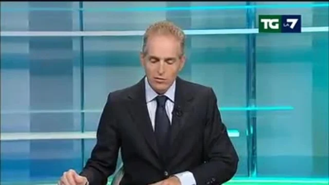 Tg La7 Notte - 10/09/2018