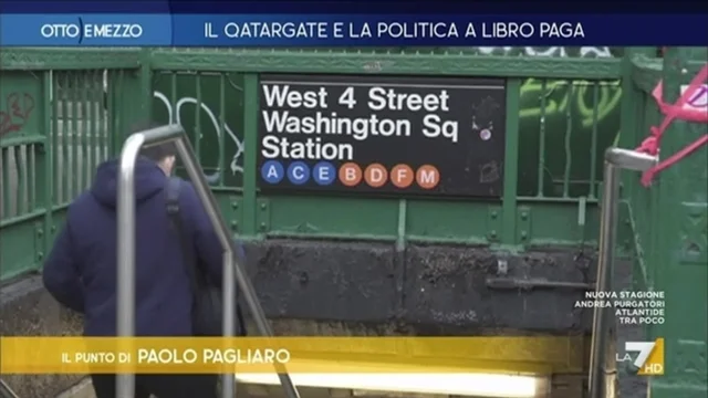 E a New York tornano le mascherine
