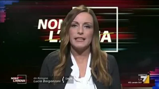 Lucia Borgonzoni (Lega): 'Il 37% dei cittadini ha scelto il programma elettorale del centro destra'