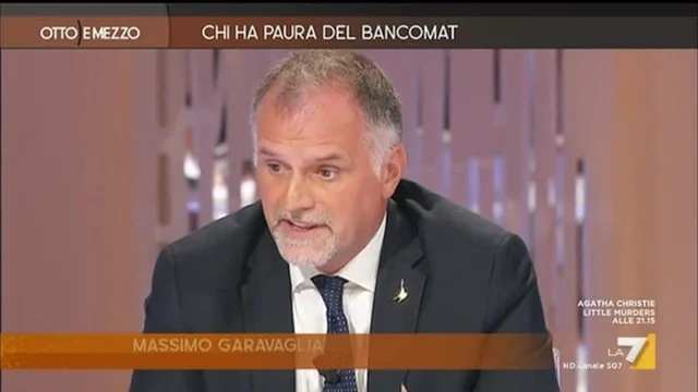 Chi ha paura del bancomat - Puntata del 05/10/2019
