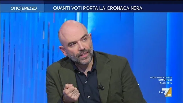 Bakari Sako ucciso a Taranto, Saviano: “Destra difende narrazione del migrante colpevole per nascondere complicità col crimine”