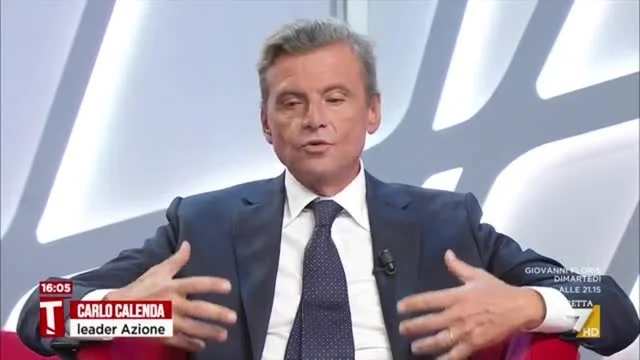 Legge elettorale, Calenda: "Porterà solo populismi"