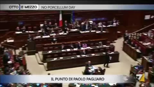 Il punto di Pagliaro del 31-10-13