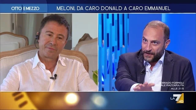 Fittipaldi replica a Bocchino su Meloni e Trump: "Menti sapendo di mentire, difendi l'indifendibile"
