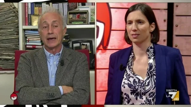 Travaglio: "Elly Schlein è una promessa mancata come Giorgia Meloni"
