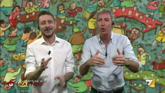Luca e Paolo, Vincenzo De Luca e le sue offese, non solo a Meloni...