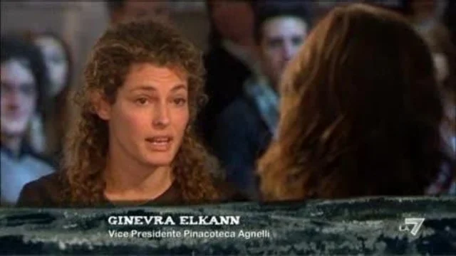 L'intervista a Ginevra Elkann