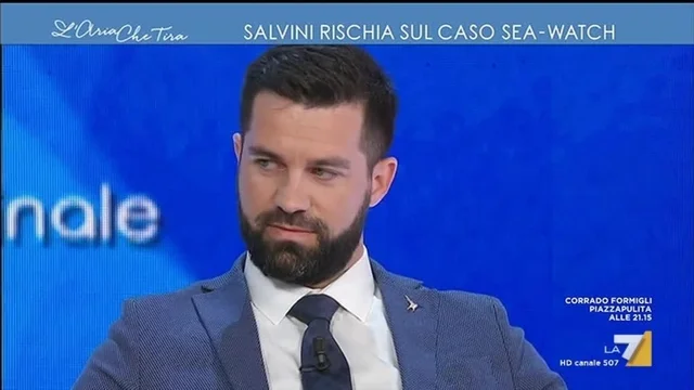 L'Aria Che Tira - Puntata 28/03/2019