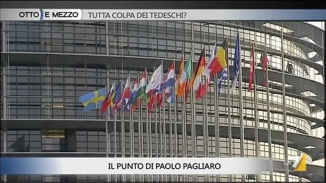 L’offensiva Euroscettica