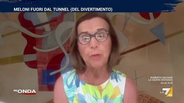 Fornero: "La Russa e Grillo pesi massimi? La dice lunga sulla situazione politica..."