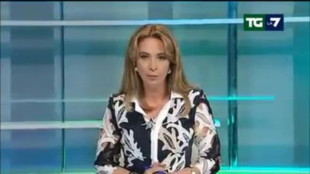 TG LA7 Notte - 10/10/2018