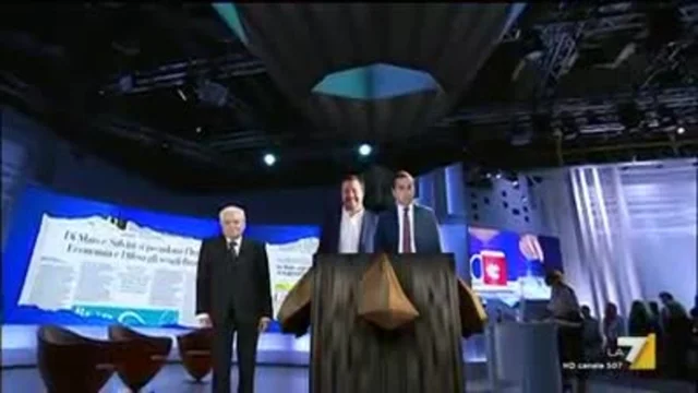 L'Aria Che Tira - Puntata 21/05/2018