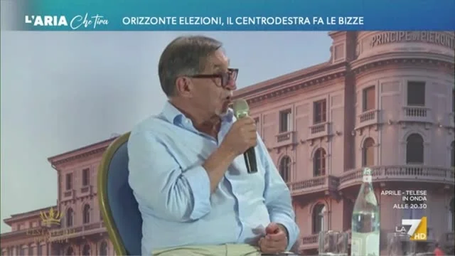 Orizzonte elezioni, il centrodestra fa le bizze