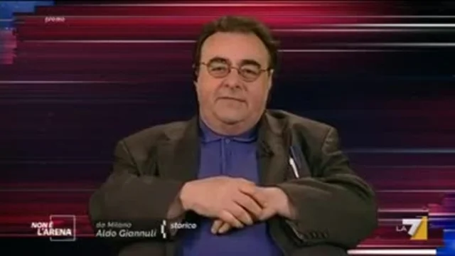 Non è l'arena, domenica 15 aprile alle 20.30