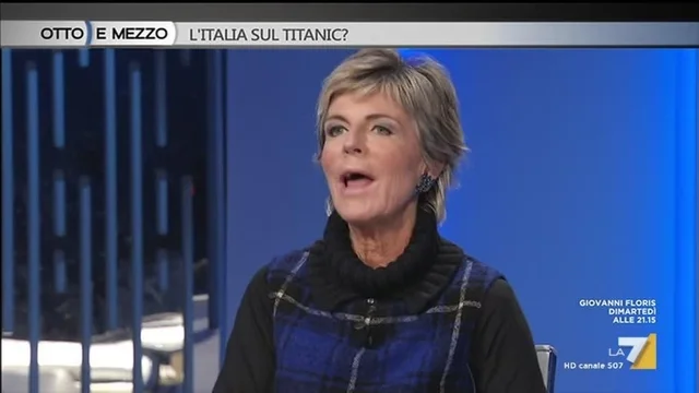 L'Italia sul Titanic?