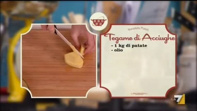 TEGAME DI ACCIUGHE