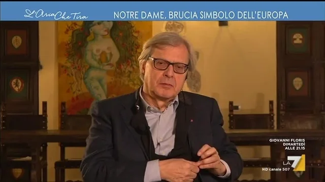 L'Aria Che Tira - Puntata 16/04/2019