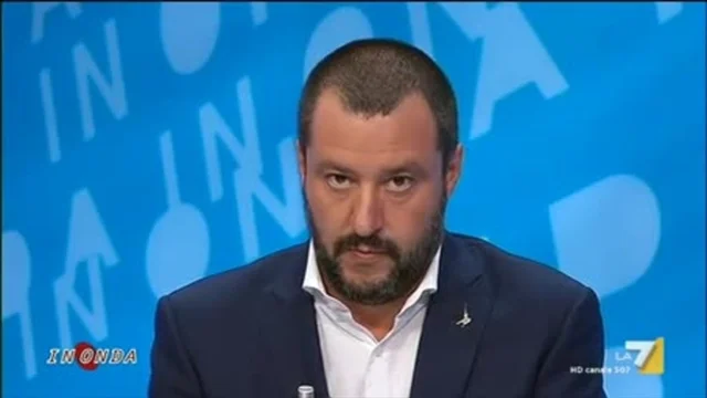 Matteo Salvini sullo ius soli: 'La cittadinanza non è il biglietto al lunapark'