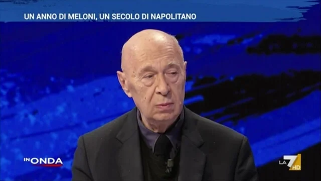 'Un anno di Meloni', l'intervista integrale a Paolo Mieli