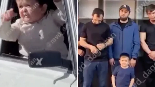Arrestato Hasbulla, la star di TikTok: il video incriminato
