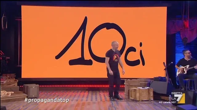Propaganda Live - PROPAGANDATOP - 11/01/2019