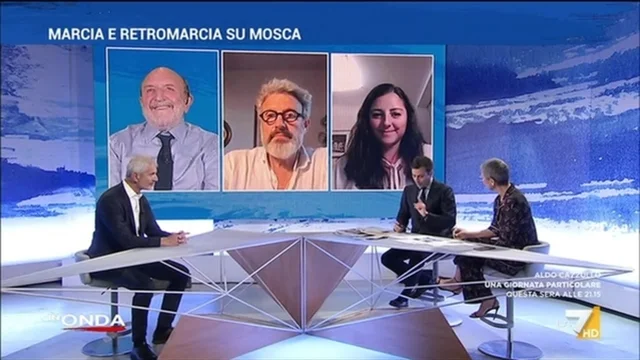 In Onda - Puntata del 25/06/2023