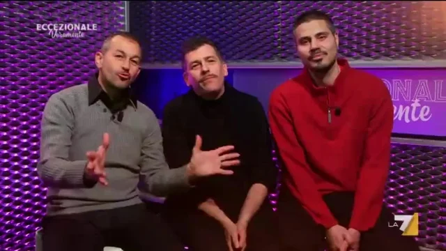 I vitamorteemiracoli, trio eclettico
