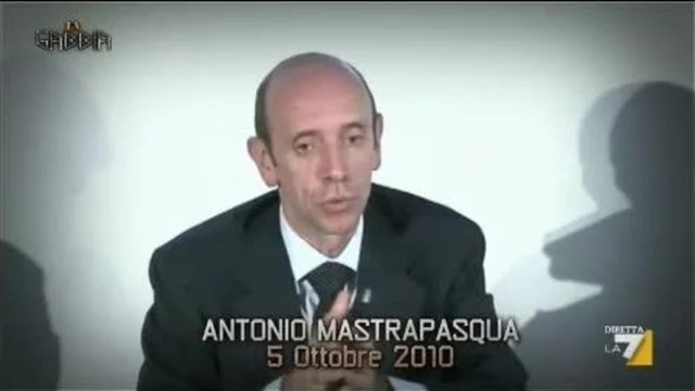 CONTI INPS, l'allarme di Mastrapasqua in una lettera segreta