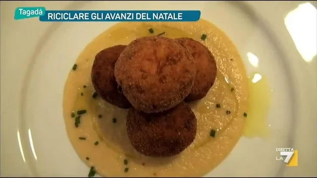 Riciclare gli avanzi di Natale