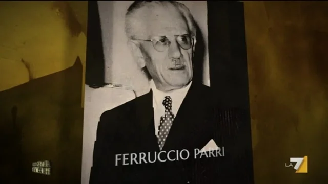 Qual è l’importanza di Ferruccio Parri?