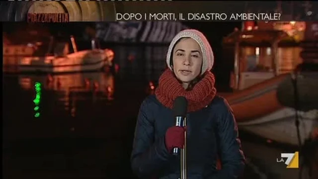 IL DISASTRO DELLA CONCORDIA