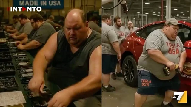 MAWA: il trend cinese creato con l'IA che ridicolizza i lavoratori americani
