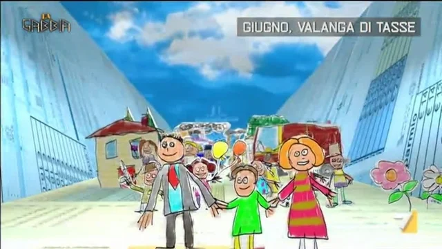 Giugno, valanga di tasse
