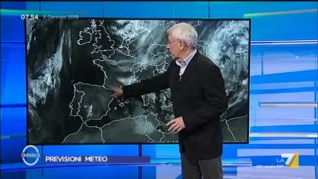 Omnibus Meteo - 04/01/2019