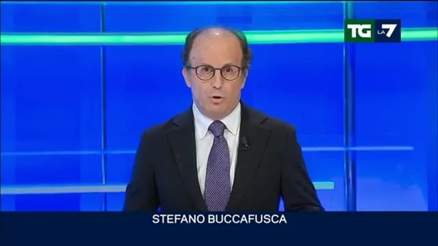 Tg La7 Notte