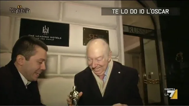 Te lo do io l'Oscar