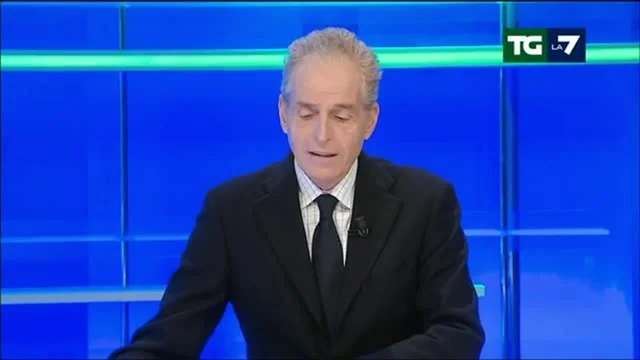 Tg La7 Notte