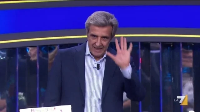 Concorrenti non capiscono il sondaggio e Flavio...