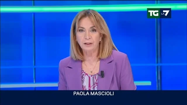 TG LA7 Notte