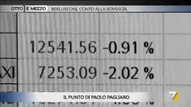 Vent'anni persi