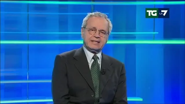 TG LA7 edizione delle 20.00 del 9/3/2026