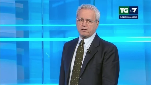 Elezioni Calabria, Mentana: "Vedremo se c'è un effetto Gaza, con tutto il rispetto..."