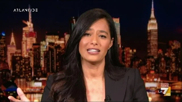 Palestina, l'appello commosso di Rula Jebreal: "La guerra non porta da nessuna parte. Sono morte 3 bambine! Abbiamo la responsabilità morale di parlare ora! Parli anche la UE!"
