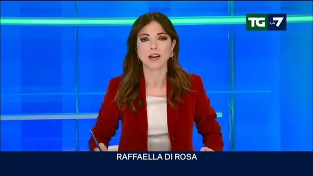TG LA7 edizione delle 7.30