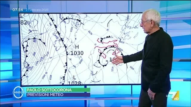 Omnibus Meteo